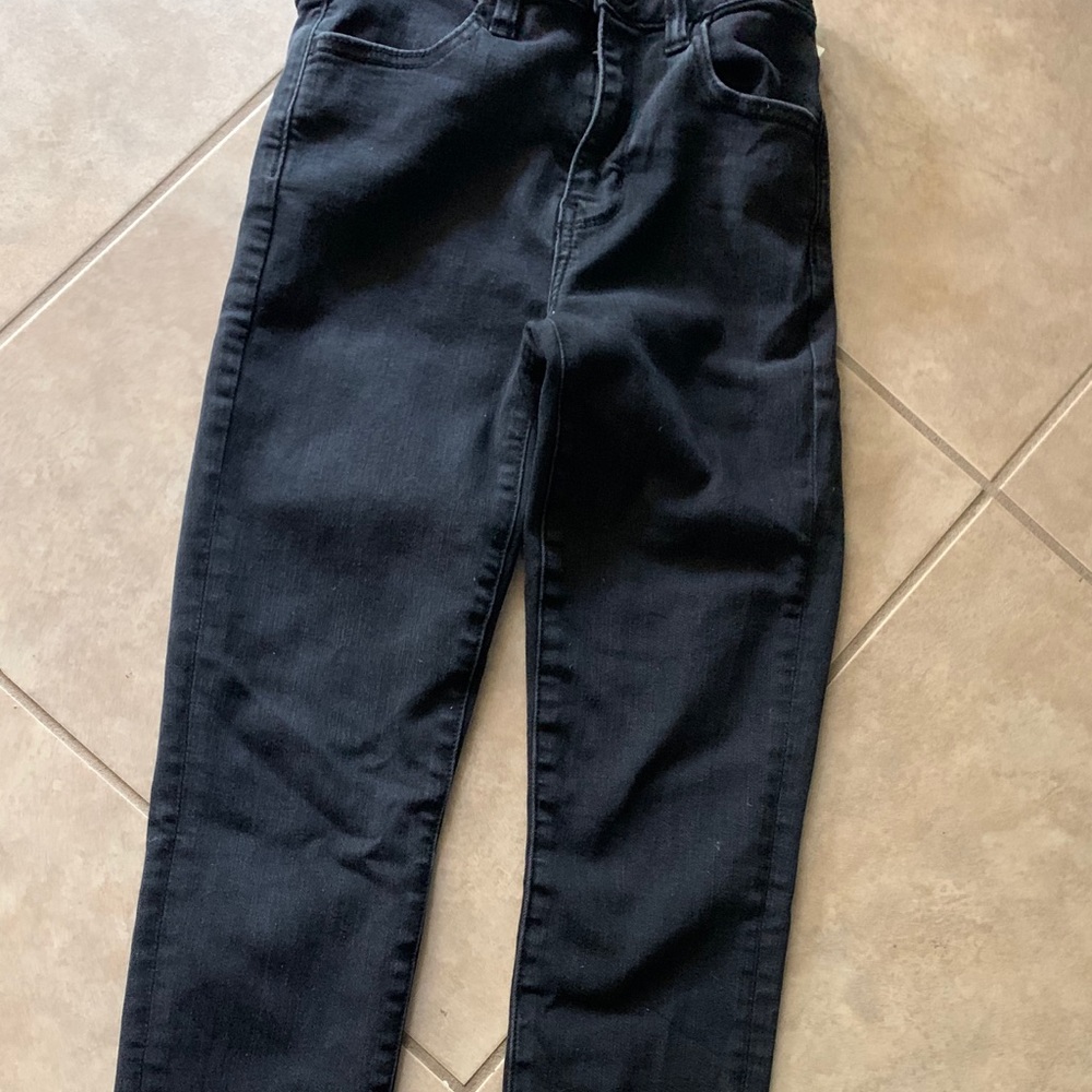 American Eagle Faded Black Stretch Jean